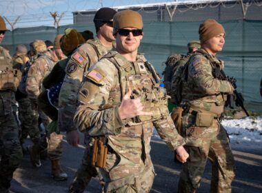 Bloomberg: Europe presses Trump to commit US troops for Ukraine peacekeeping plan