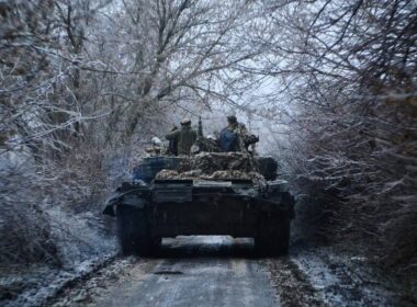 Ukraine destroys 7 Russian vehicles near strategic hub Velyka Novosilka as UK intel confirms offensive