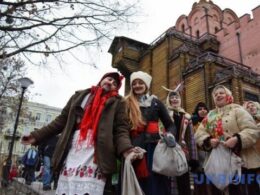 ukraine seeks unesco recognition generous evening customs celebrations 630_360_1515863417-5516 ukrainian house kyiv hosted traditions show reports 6 event showcased cultural identity while supporting nomination unesco's intangible heritage list news