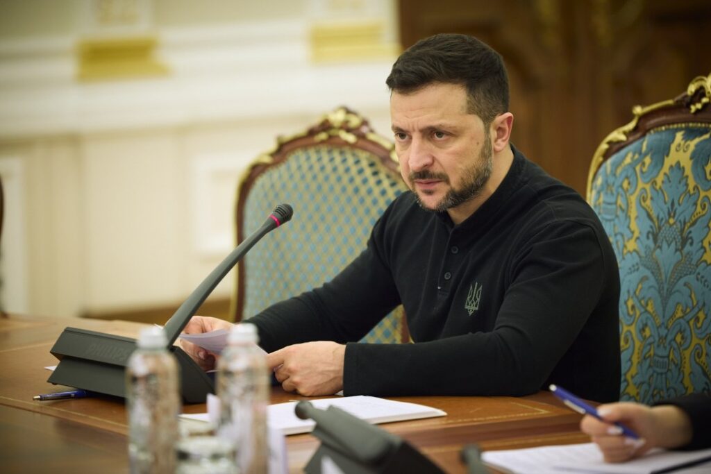 Zelenskyy names one of Ukraine’s significant 2024 achievements