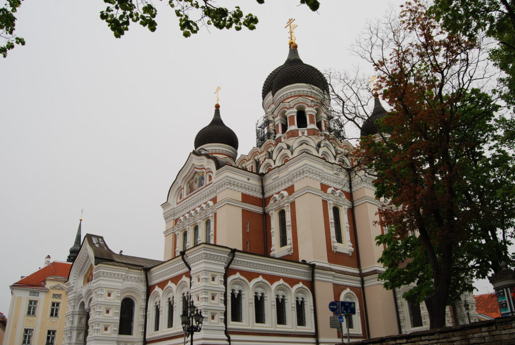 Proposed law may terminate Russian Orthodox Church operations in Estonia