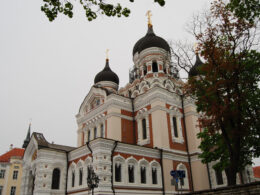 proposed law terminate russian orthodox church operations estonia alexander nevsky cathedral primary semi-autonomous estonian moscow patriarchate tallinn 2013 flickr/harvey barrison 9405434526_49f070c1df_k interior ministry has drafted targeting (mpeõk) citing concerns about