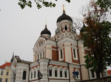 proposed law terminate russian orthodox church operations estonia alexander nevsky cathedral primary semi-autonomous estonian moscow patriarchate tallinn 2013 flickr/harvey barrison 9405434526_49f070c1df_k interior ministry has drafted targeting (mpeõk) citing concerns about