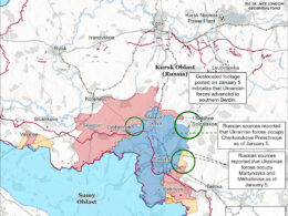 ukrainian forces enter multiple settlements kursk oblast isw says berdin-cherkasskoye-porechnoye-martynovka-and-mikhaylovka-northeast-of-sudzha-kursk launched renewed offensives russia's 5 achieving tactical advances several areas institute study war (isw) meanwhile russians counterattacked response assaults ukraine