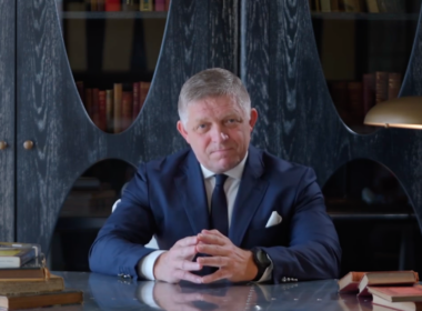 Robert Fico on Ukraine