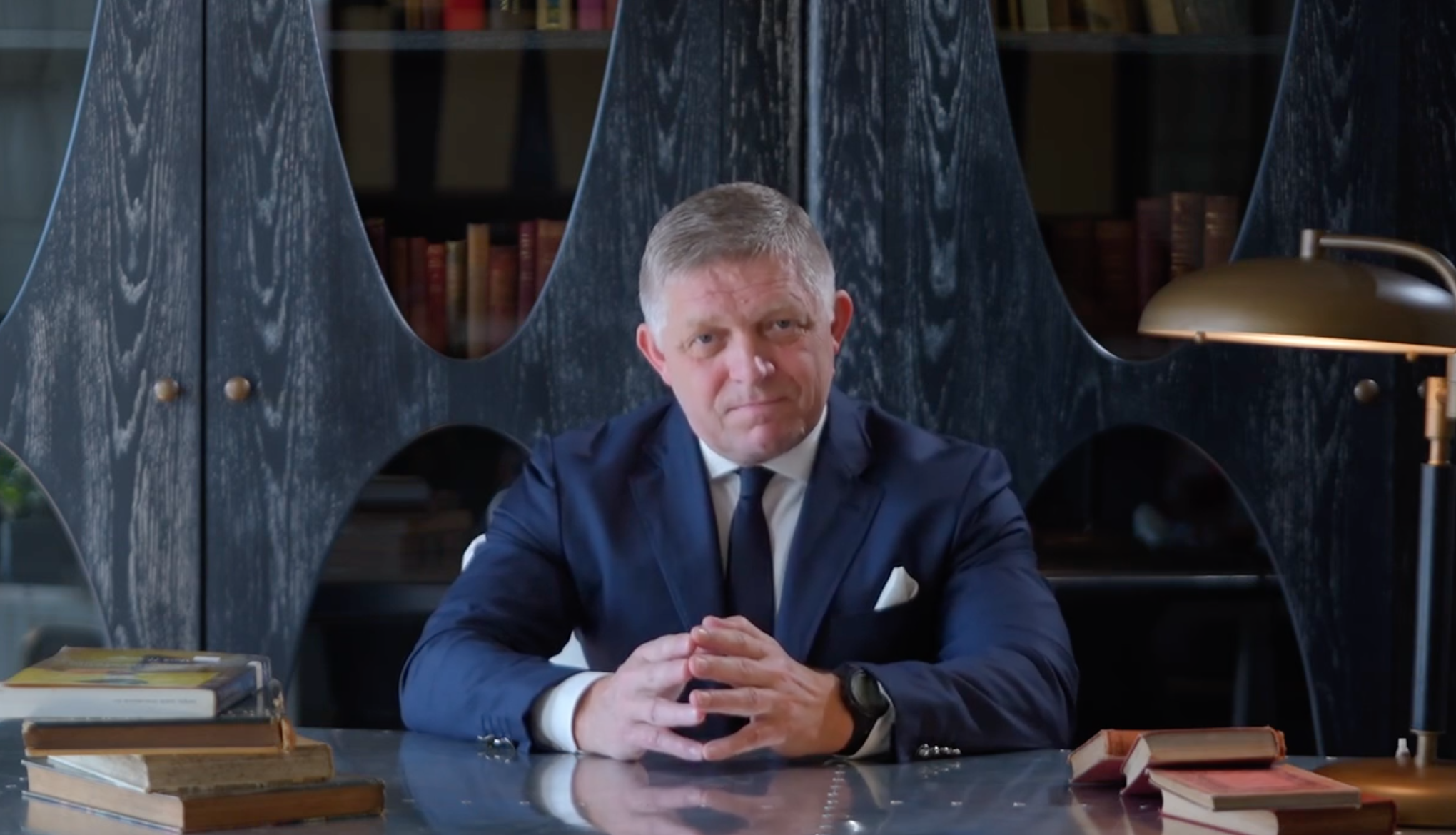 Robert Fico on Ukraine