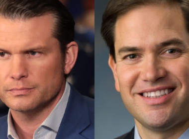 Hegseth and Rubio Ukraine