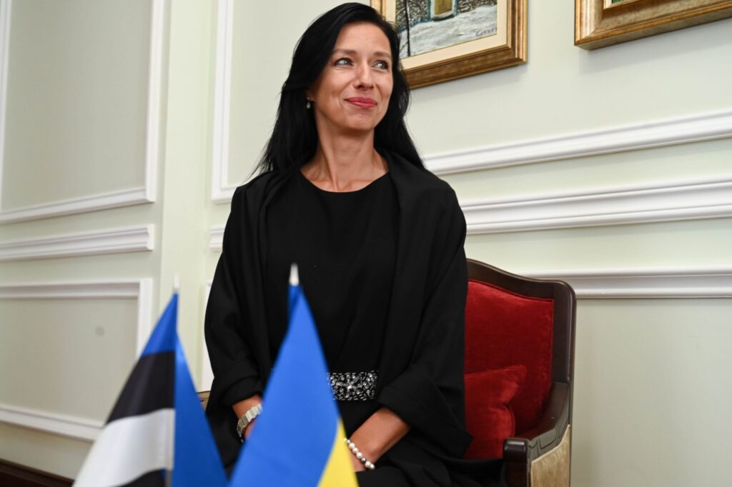 Estonia’s Ambassador: We want Ukraine to defeat Russia