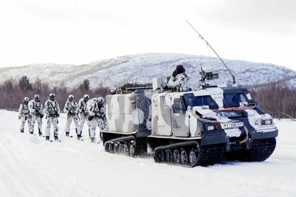 “Not if, but when”: NATO prepares for Russian attack on Finland, Baltics and Norway