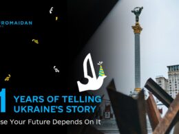 Euromaidan Press patreon