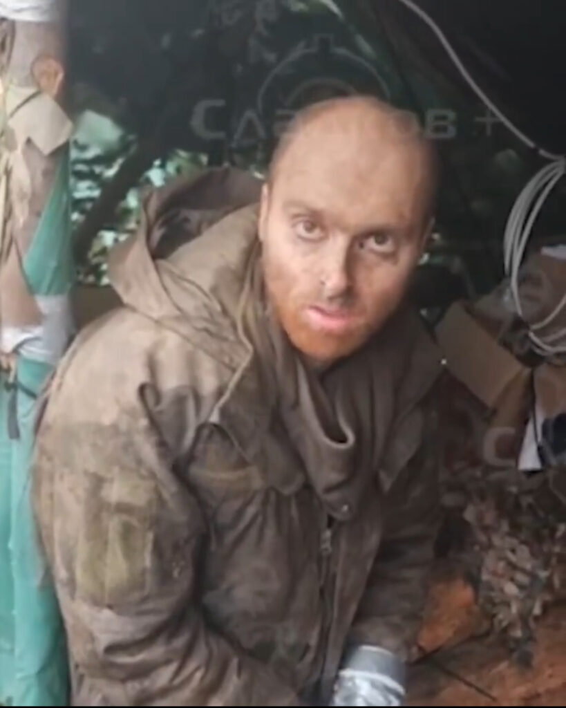 Australian POW who was feared dead may be alive in Russian captivity