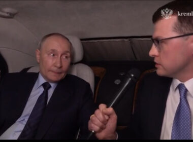 Russian President Putin in an interview with state broadcaster Russia-1 on 28 January.