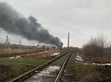 oil depot fire engels saratov oblast russia its fourth day 11 2025 ksr_000119_00011_1_t222_202900 ukraine news ukrainian reports