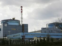 Khmelnytskyi nuclear power plant