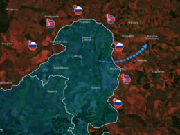 Ukraine counteroffensive in Kursk Sudzha