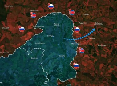 Ukraine counteroffensive in Kursk Sudzha