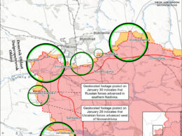 isw ukrainian advance kharkiv oblast near donetsk's pokrovsk russians few donetsk directions pokrovsk-direction-january-30-2025 russian forces achieved several advances while troops regained positions multiple areas institute study war (isw) reported 30