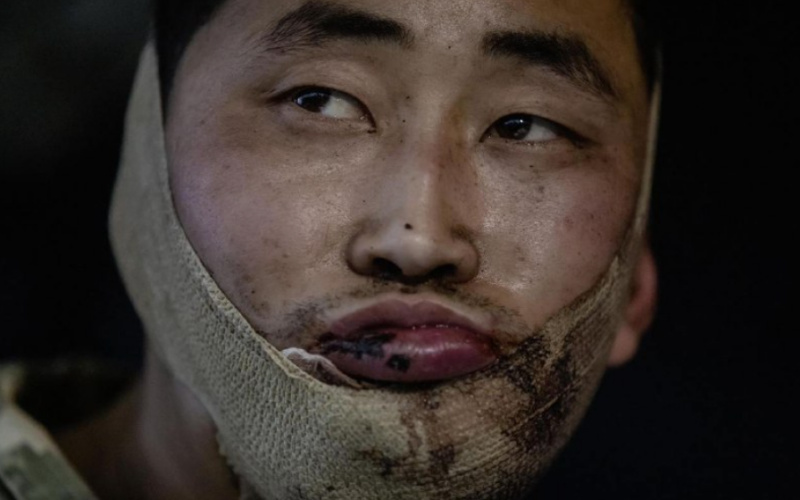 captured north korean soldier ukraine requests asylum south korea pow ri had been fighting against - 2025-01-11t173526215 19 korea’s foreign ministry confirmed soldiers accepted seek bloomberg reported emphasized “north citizens