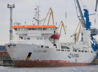 norway-flagged ship all-russian crew seized over baltic cable damage silver dania cargo vesselfindercom 31 norwegian police said tromsoe acting request latvian authorities reported spokesperson ronny joergensen vessel suspected involvement sea