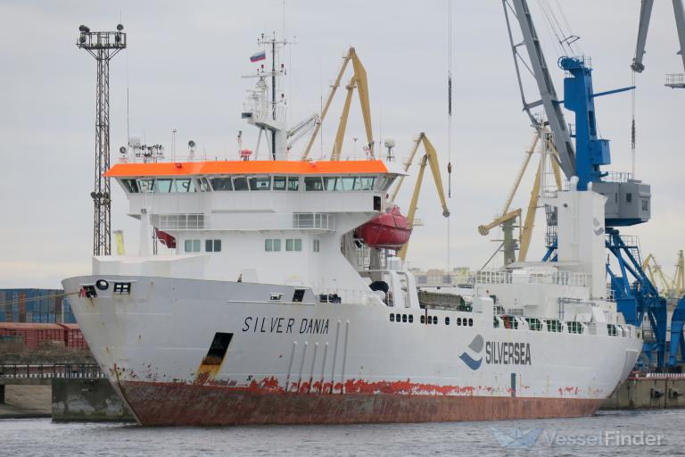 norway-flagged ship all-russian crew seized over baltic cable damage silver dania cargo vesselfindercom 31 norwegian police said tromsoe acting request latvian authorities reported spokesperson ronny joergensen vessel suspected involvement sea