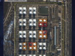 Ukrainian drones strike Engels air base