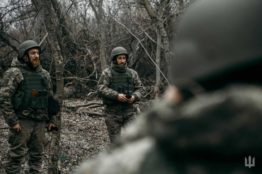 Ukrainian army desertion rates