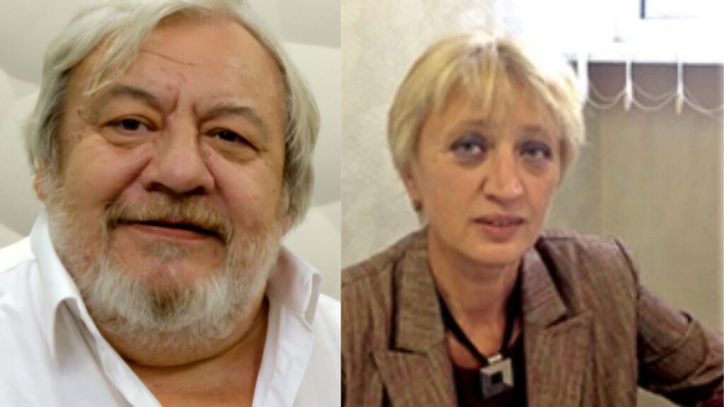 Russian New Year’s drone attack killed prominent scientists couple in their bed