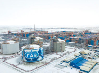 Yamal LNG Novatek Russian gas