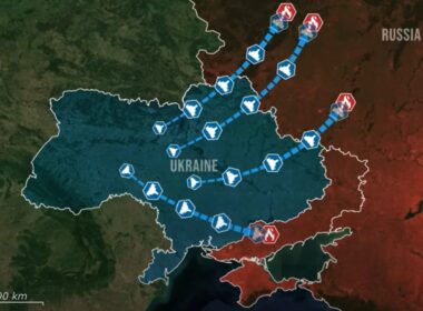 frontline report russians lose 400-km radar ukrainian drone strike spree reporting ukraine's video attack russia 22 2025 today interesting news russian federation ukraine reports