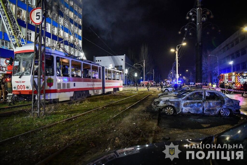 Injury toll rises to 113 after Russian bombing downtown Zaporizhzhia kills 13