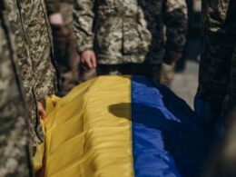 fallen soldier ukraine