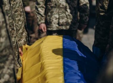 fallen soldier ukraine