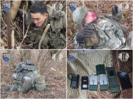 ukrainian sof eliminate 13 north korean soldiers russia's kursk oblast eliminated ukraine's dead-dprk-koreans 8th special operations forces (sso) regiment group military personnel press service reported providing photos documents ukraine news