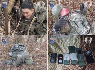 ukrainian sof eliminate 13 north korean soldiers russia's kursk oblast eliminated ukraine's dead-dprk-koreans 8th special operations forces (sso) regiment group military personnel press service reported providing photos documents ukraine news