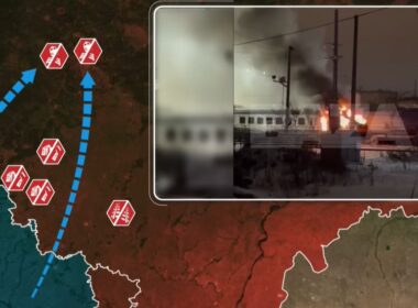 frontline report ukrainian tanks eliminate russian assault near donetsk's terny reporting ukraine's video deep strike 1jpg3 05 today lot interesting updates direction lyman northern donetsk oblast ukraine news reports