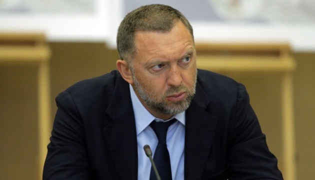 ukraine arrests $50 million worth russian oligarch deripaska's assets putin's crony oleg deripaska 630_360_1495875020-5193 news ukrainian reports