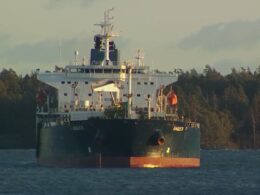 russian shadow fleet's eagle s remains under arrest damage claims mount tanker off porvoo 30 2024 finnish authorities have issued dual orders over suspected involvement damaging undersea infrastructure helsinki maritime