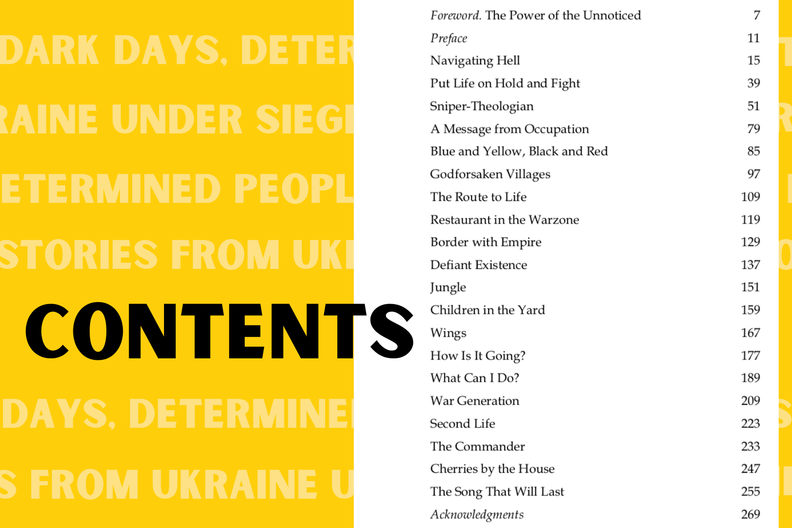 EuromaidanPress book, Russian invasion of Ukraine, Russia-Ukraine war, human sories, reports from Ukraine, books from Ukraine on Amazon, Dark Days Determined People