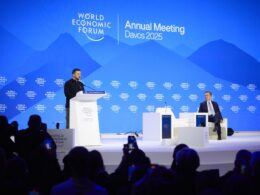 Zelenskyy Davos