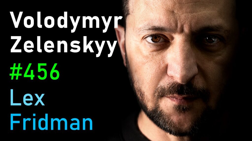 “Putin fears him.” Zelenskyy courts Trump, dismisses Biden in viral Fridman interview