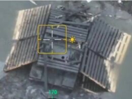 Forbes: Russian forces resurrect WWII "funnies" tactic as Ukraine relentlessly bombards bridges in Kursk