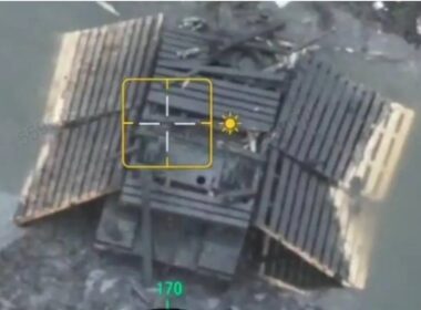 Forbes: Russian forces resurrect WWII "funnies" tactic as Ukraine relentlessly bombards bridges in Kursk