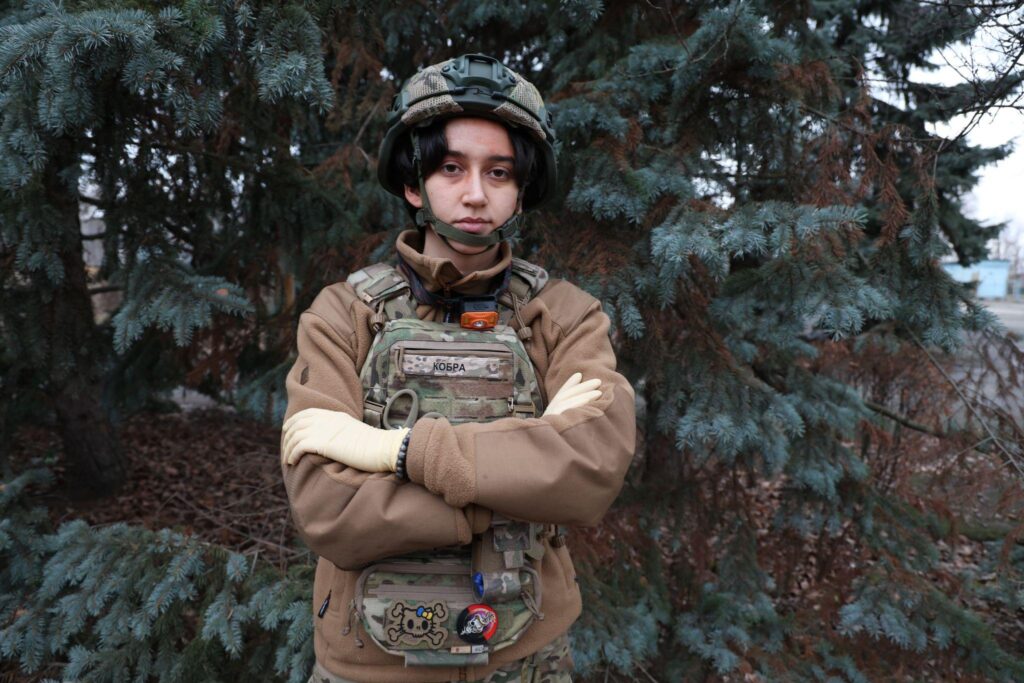 Inside Ukraine’s elite corps where NATO combat medicine faces drone war reality check