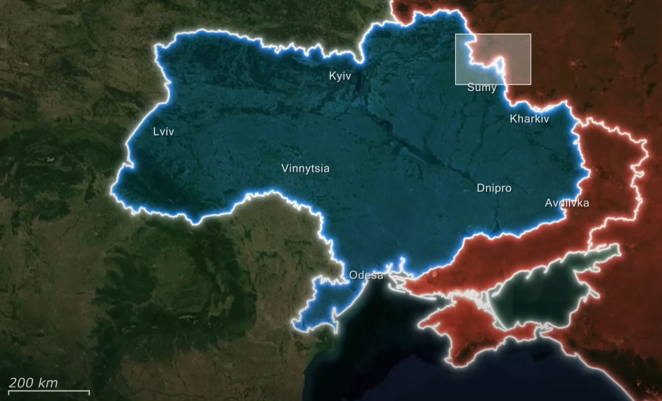 Frontline document: North Korean forces routed in fatal Ukrainian lure close to Russia’s Kruglenkoe – Euromaidan Press