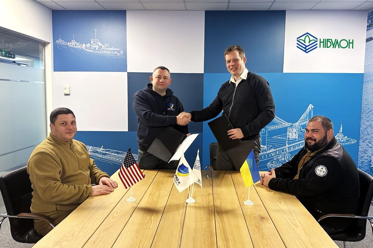 ai-powered drones help demine ukrainian farmlands nibulon safe pro after signing agreement 30 2025 group inc has entered multi-year agricultural leader ltd deploy drone technology detecting landmines farmland businesswire reports