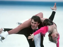 Evgeniya Shishskova and Vadim Naumov