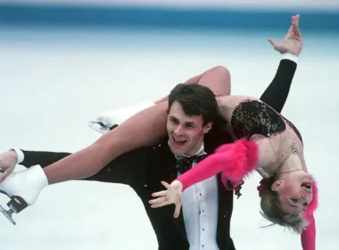 Evgeniya Shishskova and Vadim Naumov