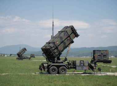 netherlands purchases replacements patriot system components given ukraine air defense system's launchers has ordered new missile worth $529 million replace equipment donated manufacturer rtx's raytheon announced 16 dutch ministry order