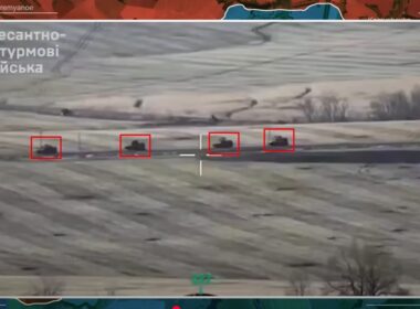 Frontline report: Russian tanks trapped in Kursk as dragon's teeth bite back