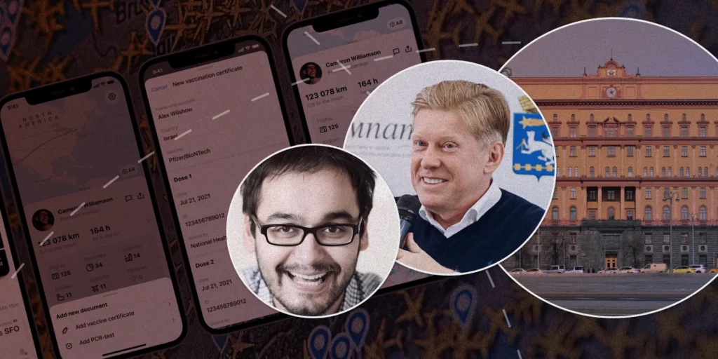 russian tycon wns us app